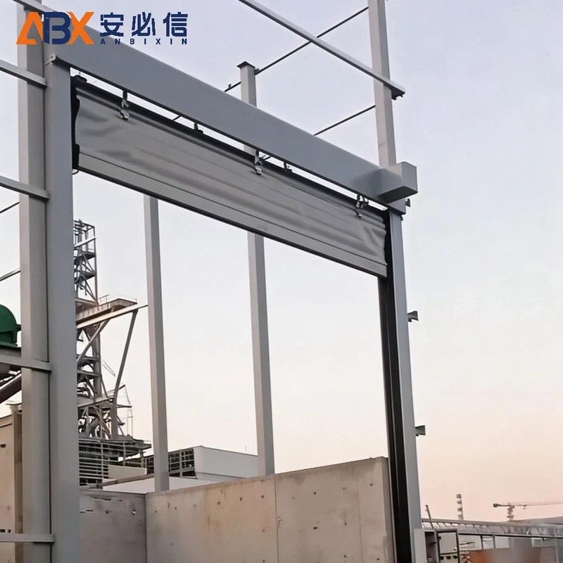 株洲PVC堆积门