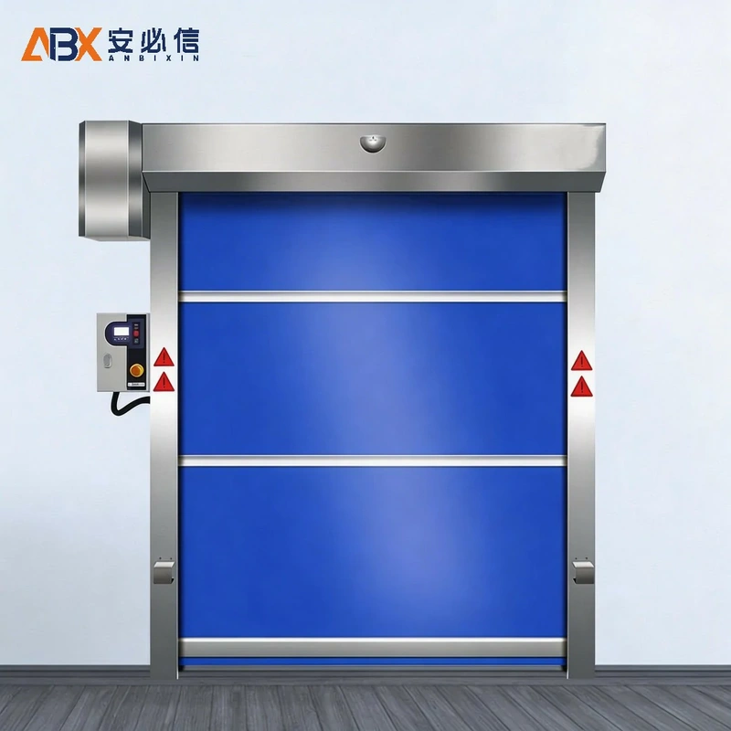 株洲快速卷帘门